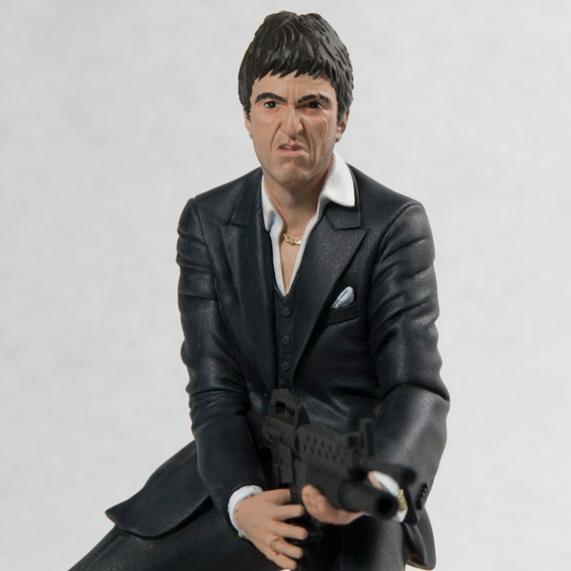 figurine scarface tony montana 1