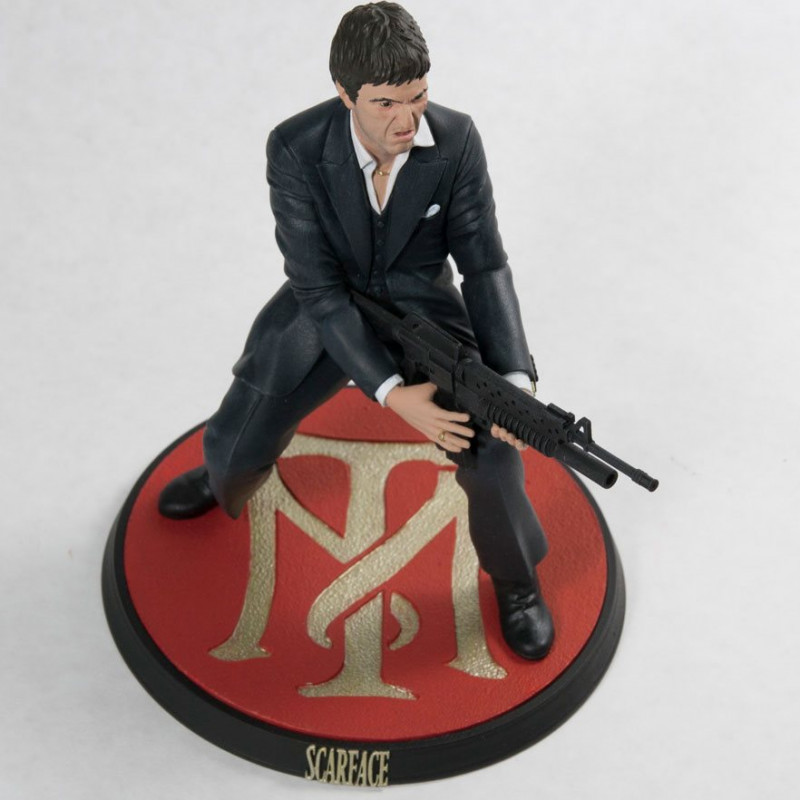 figurine scarface tony montana 0