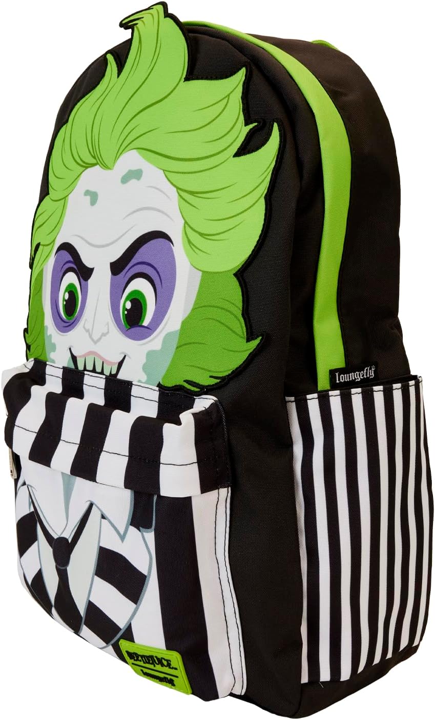 sac a dos beetlejuice 0