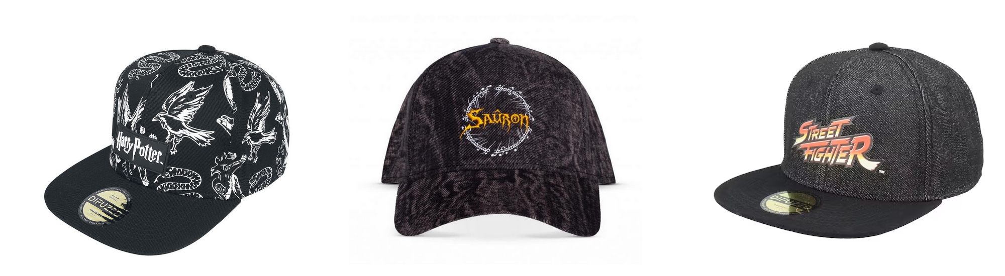 casquettes