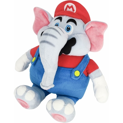 peluche super mario wonder elephant 1