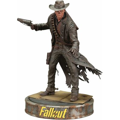Figurine Fallout dark horse goule