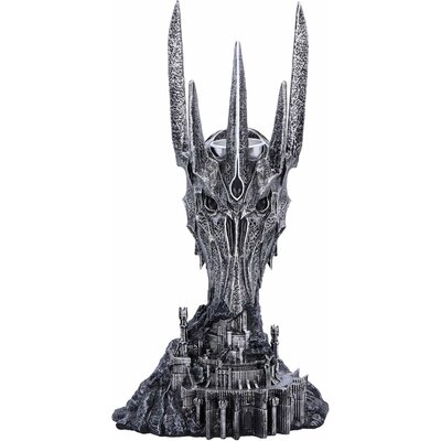 bougeoir photophore le seigneur des anneaux sauron