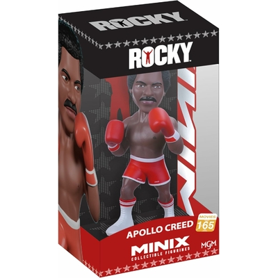 Figurine Minix Rocky Balboa Apollo Creed 165