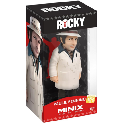minix rocky paulie