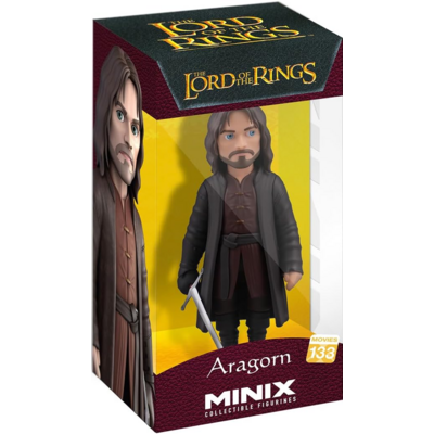 figurine Minix Aragorn
