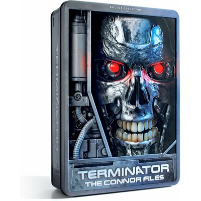 Kit collector Terminator 2 The Connor files