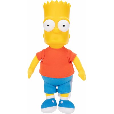 Peluche Les Simpson Bart