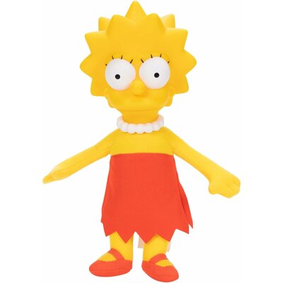 Peluche Les Simpson Lisa 1