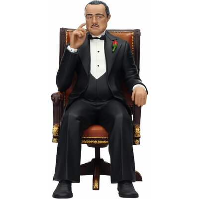 figurine le parrain don vito corleone