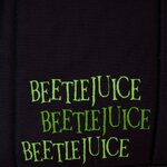 sac a dos beetlejuice 2