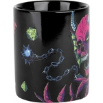 Mug stranger things hellfire club rose 3