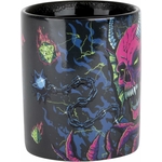 Mug stranger things hellfire club rose 4