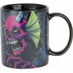 Mug stranger things hellfire club rose 5