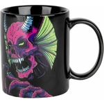 Mug stranger things hellfire club rose 6