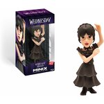 figurine minix wednesday mercredi addams robe