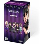figurine minix wednesday mercredi addams robe 3