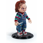 Figurine bendyfigs noble collection chucky 1
