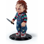 Figurine bendyfigs noble collection chucky 2