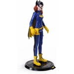 Figurine bendyfigs noble collection batgirl 1