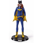 Figurine bendyfigs noble collection batgirl