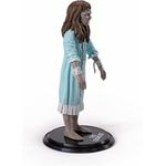 Figurine bendyfigs noble collection regan 1