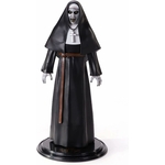 Figurine bendyfigs noble collection nonne