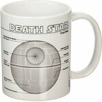 Mug star wars death star etoile de la mort