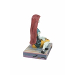 Figurine disney trad enesco sally etrange noel de mr jack sally assise 3