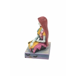 Figurine disney trad enesco sally etrange noel de mr jack sally assise 4