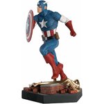 figurine eaglemoss captain america
