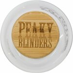 bouteille gourde verre bambou peaky blinders 1