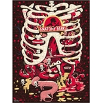 puzzle rick et morty anatomy park 1