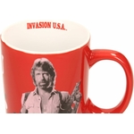 mug chuck norris invasion USA 4