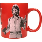 mug chuck norris invasion USA