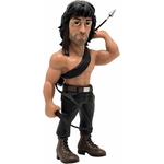 figurine minix john rambo arc 4