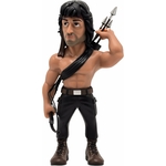 figurine minix john rambo arc 5