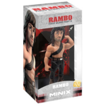 figurine minix john rambo arc 7