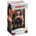 figurine minix john rambo t shirt arme 5