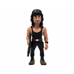 figurine minix john rambo t shirt arme