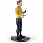figurine bendyfigs star trek captain kirk 1