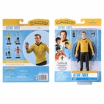 figurine bendyfigs star trek captain kirk 5