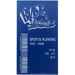 lingot retour vers le futur almanach des sports 4