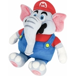 peluche super mario wonder elephant 1