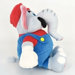 peluche super mario wonder elephant 3