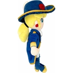 peluche together plus super mario princesse peach swordfighter 2