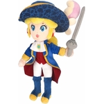 peluche together plus super mario princesse peach swordfighter 3