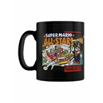 mug super mario all stars vintage snes 2