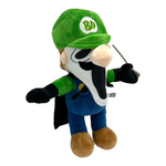 Peluche Bad Day Nintendo Mario Luigi Scream (2)