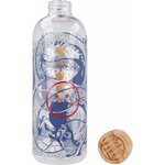 bouteille gourde verre dragon ball 2